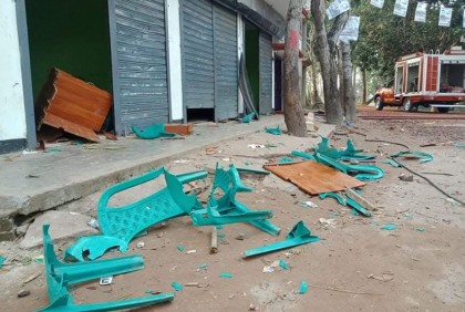 পাবনায় স্বতন্ত্র প্রার্থী নিহতের ঘটনায় চেয়ারম্যান পদে নির্বাচন স্থগিত

