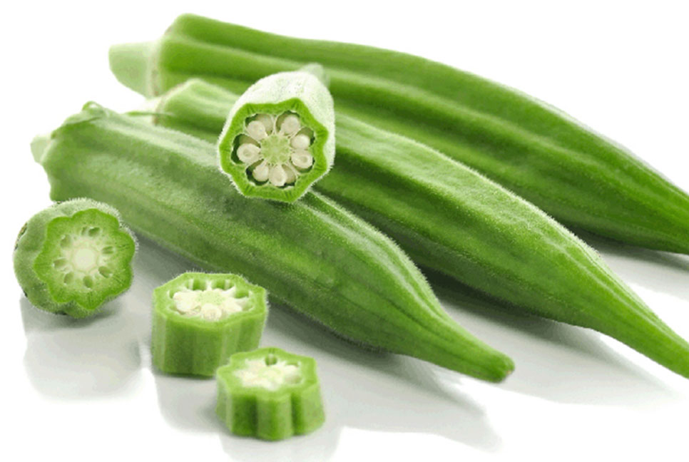 রক্তশূন্যতা রোধে ঢেঁড়স