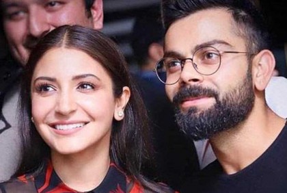 কোহলিকে ‘প্রেমের চিঠি’ আনুশকা শর্মার