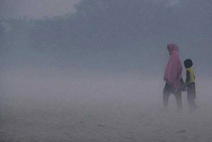 আসছে শৈত্যপ্রবাহ