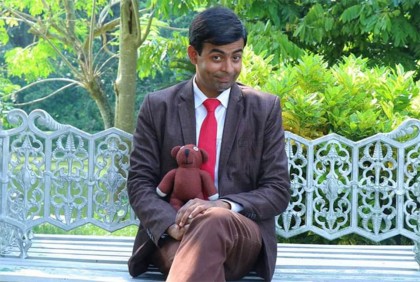 পাবনার রাশেদ যেভাবে হয়ে উঠলেন ‘মিস্টার বিন’