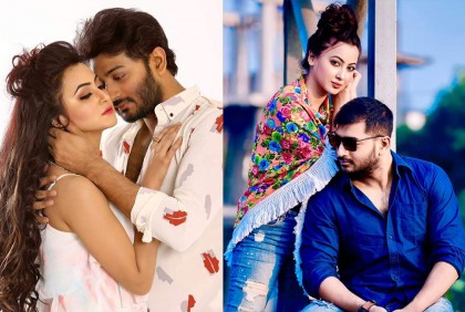বাপ্পী-মিতুর ‘হ্যাটট্রিক’


