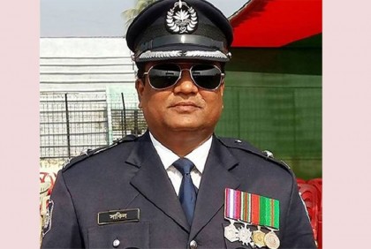 হত্যা মামলার এজাহার পরিবর্তন; পুঠিয়া থানার সাবেক ওসি কারাগারে