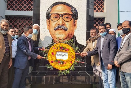 নানা আয়োজনে চরভদ্রাসনে ডিজিটাল বাংলাদেশ দিবস পালন