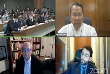উগ্রবাদ প্রচারে পাকিস্তান, আঞ্চলিক নিরাপত্তায় হুমকি