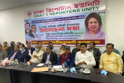 আওয়ামী লীগ নয়, দেশ চালায় আমলারা: মির্জা ফখরুল