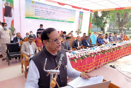 বাউফলে বাল্যবিবাহ ও মাতৃমৃত্যু প্রতিরোধে এসপিসিপিডি’র কর্মশালা