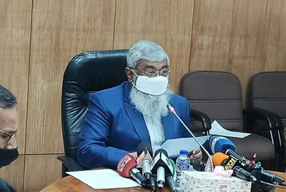 ‘যুক্তরাষ্ট্রের নিষেধাজ্ঞা নিয়ে কাজ করছেন তিন মন্ত্রী’