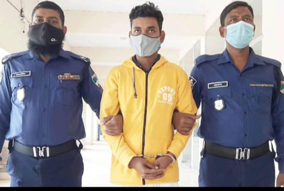 স্ত্রী হত্যার দায়ে স্বামীর ফাঁসির আদেশ 