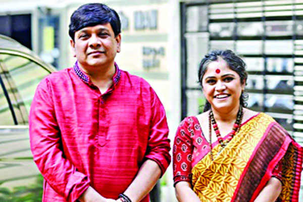 সাব্বির নাসির-শম্পার গান