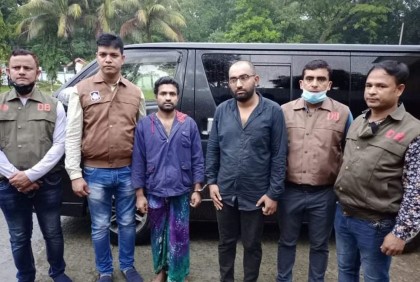 কুমিল্লায় জোড়া খুন; গুলিতে হত্যার দায় স্বীকার দুই আসামির