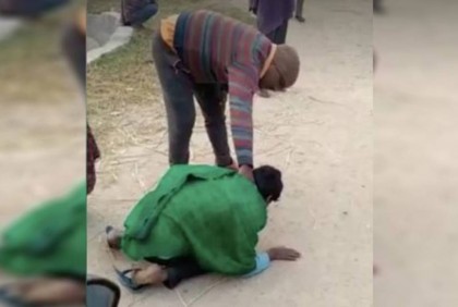 টাকা নিয়ে ভোট না দেওয়ায় বর্বর নির্যাতন, ভিডিও ভাইরাল