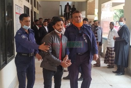 লক্ষ্মীপুরে স্ত্রী হত্যার দায়ে স্বামীর যাবজ্জীবন