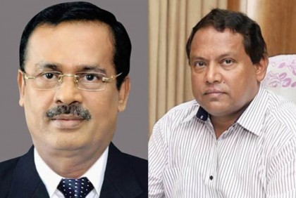 নাসিক নির্বাচন পরিচালনার দায়িত্বে নানক-মির্জা আজম 