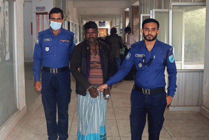 ছোট ভাইয়ের স্ত্রীকে হত্যার দায়ে ভাসুরের যাবজ্জীবন