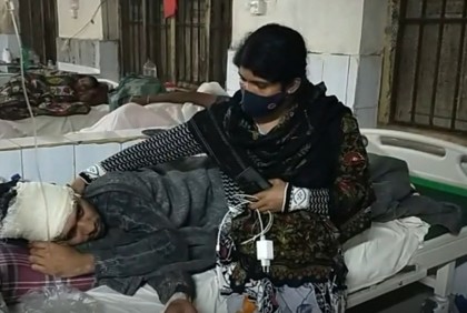 রাজৈরে প্রতিপক্ষের হামলায় চেয়ারম্যান প্রার্থীর ৫ কর্মী আহত