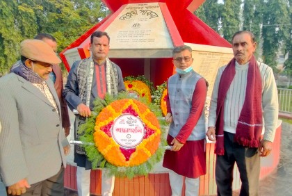 পাবনায় শহীদ বুদ্ধিজীবী দিবস পালন