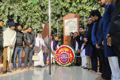 বীরশ্রেষ্ঠ ক্যাপ্টেন জাহাঙ্গীরের শাহাদাতবার্ষিকী পালিত