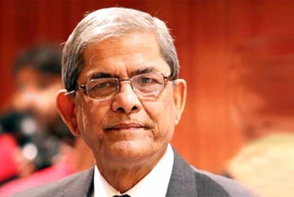 জনগণ আবার মুক্তিযুদ্ধের চেতনায় জেগে উঠবে: মির্জা ফখরুল