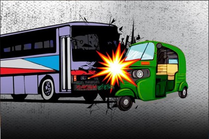 ব্রাহ্মণবাড়িয়ায় ট্রাকচাপায় সিএনজি চালক নিহত  