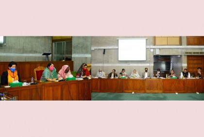 ‘ইউএনএফপিএ’র সহায়তায় বাল্যবিবাহ রোধে কাজ করছে এসপিসিপিডি’