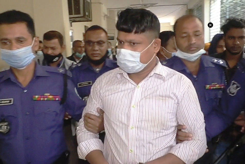 পাওনা টাকার জেরে গৃহবধূকে হত্যা, যুবকের মৃত্যুদণ্ড
