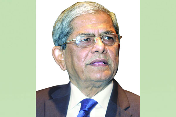 জনগণ মুক্তিযুদ্ধের চেতনায় জেগে উঠবে : ফখরুল