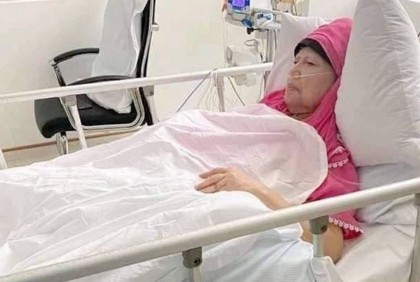 খালেদা জিয়ার বিদেশে চিকিৎসায় আশার আলো দেখছে না বিএনপি