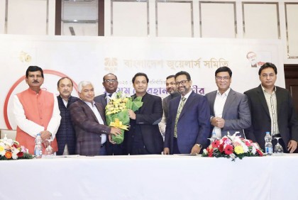 বাজুস সভাপতির দায়িত্বে সায়েম সোবহান আনভীর