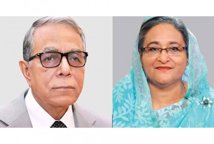 সীমিত সংখ্যক ব্যক্তি নিয়ে স্মৃতিসৌধে শ্রদ্ধা জানাবেন রাষ্ট্রপতি এবং প্রধানমন্ত্রী