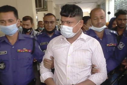 পাওনা টাকার জেরে গৃহবধূকে হত্যা, যুবকের মৃত্যুদণ্ড