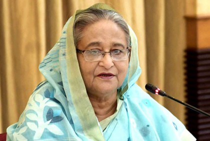 বৃহস্পতিবার শপথ পাঠ করাবেন প্রধানমন্ত্রী
