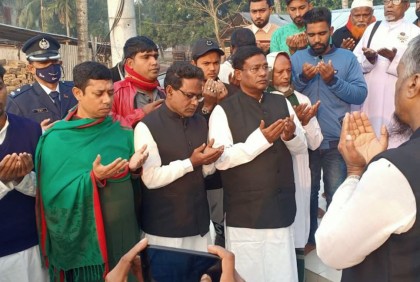নানা আয়োজনে শার্শা-বেনাপোলে বিজয় দিবস উদযাপন 
