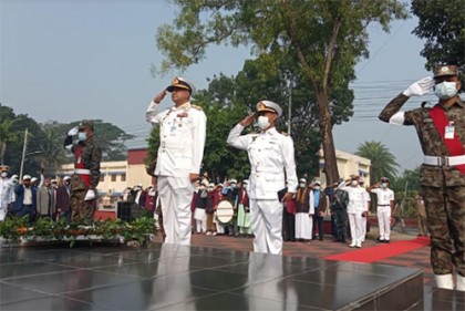 বাগেরহাট ও মোংলায় মহান বিজয় দিবস উদযাপিত
