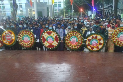 পঞ্চগড়ে নানা কর্মসূচির মধ্য দিয়ে স্বাধীনতার সূবর্ণজয়ন্তী ও বিজয় দিবস উদযাপন