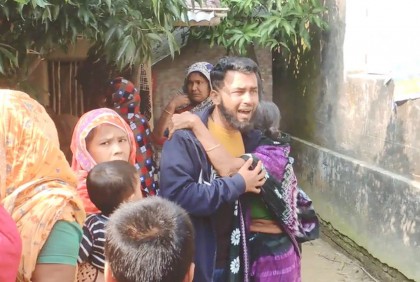 ঝিনাইদহে প্রতিপক্ষের মারধরে মেম্বার প্রার্থীর মৃত্যুর অভিযোগ