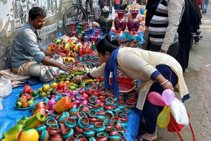 বগুড়ায় বিজয় দিবস উদযাপন