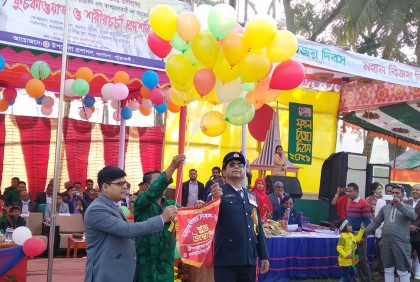 গলাচিপায় বিজয় দিবস উদযাপিত

