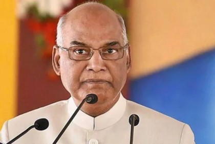 কানেক্টিভিটির নতুন যুগে প্রবেশ করবে বাংলাদেশ ও ভারত : রামনাথ কোবিন্দ

