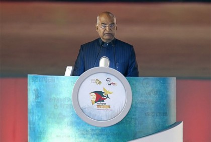 বাংলায় বিজয় দিবসের শুভেচ্ছা জানালেন ভারতের রাষ্ট্রপতি