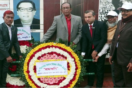
যথাযোগ্য মর্যাদায় নওগাঁয় মহান বিজয় দিবস পালিত
