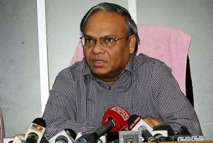 গণতন্ত্র পুনরুদ্ধারে আরেকটি যুদ্ধের আহ্বান রিজভীর
