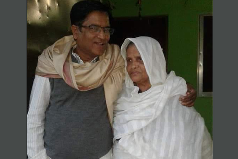 কেন্দ্রীয় যুবলীগ নেতা বদিউল আলমের মায়ের ইন্তেকাল

