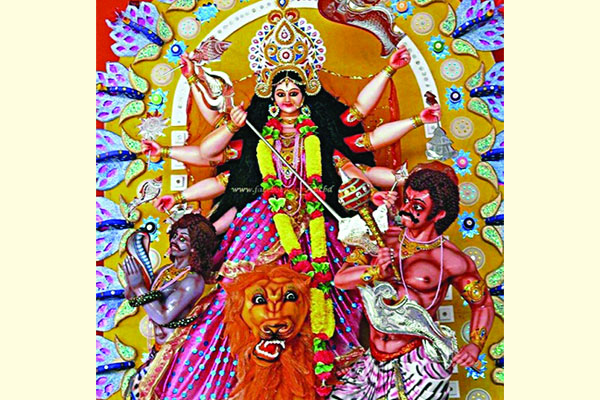 ইউনেস্কোর হেরিটেজ সম্মানে ভূষিত হলো কলকাতার দুর্গাপূজা