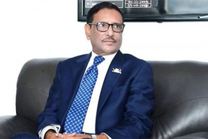 ওবায়দুল কাদের সুস্থ, চাইলেই বাসায় যেতে পারবেন: চিকিৎসক