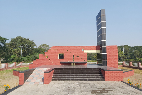 আজ রাজবাড়ী মুক্ত দিবস