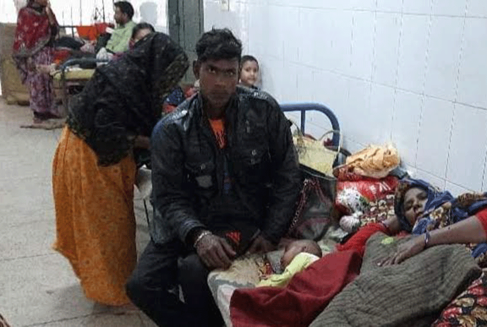 কুড়িগ্রামে বাড়ছে শীতজনিত রোগের প্রকোপ