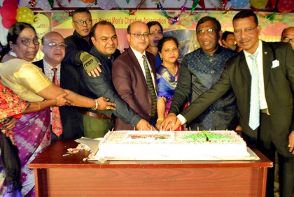 বগুড়ায় ওয়াইএমসিএ’র যথাযথ মর্যাদায় প্রাক বড়দিন পালন