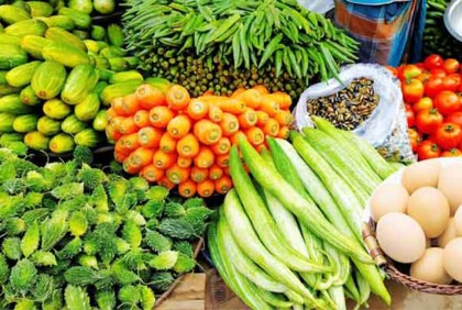 লাগামহীন বাজার দিশাহারা ক্রেতা