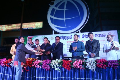 দিনাজপুরে ইন্টারনেট মেলা